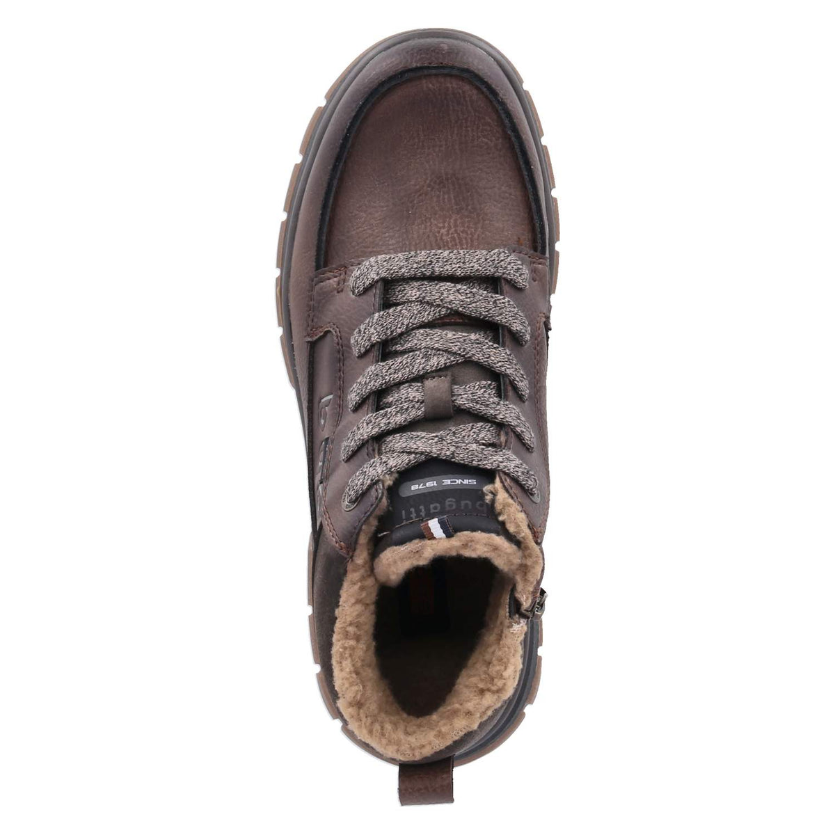 Winterboots Braun