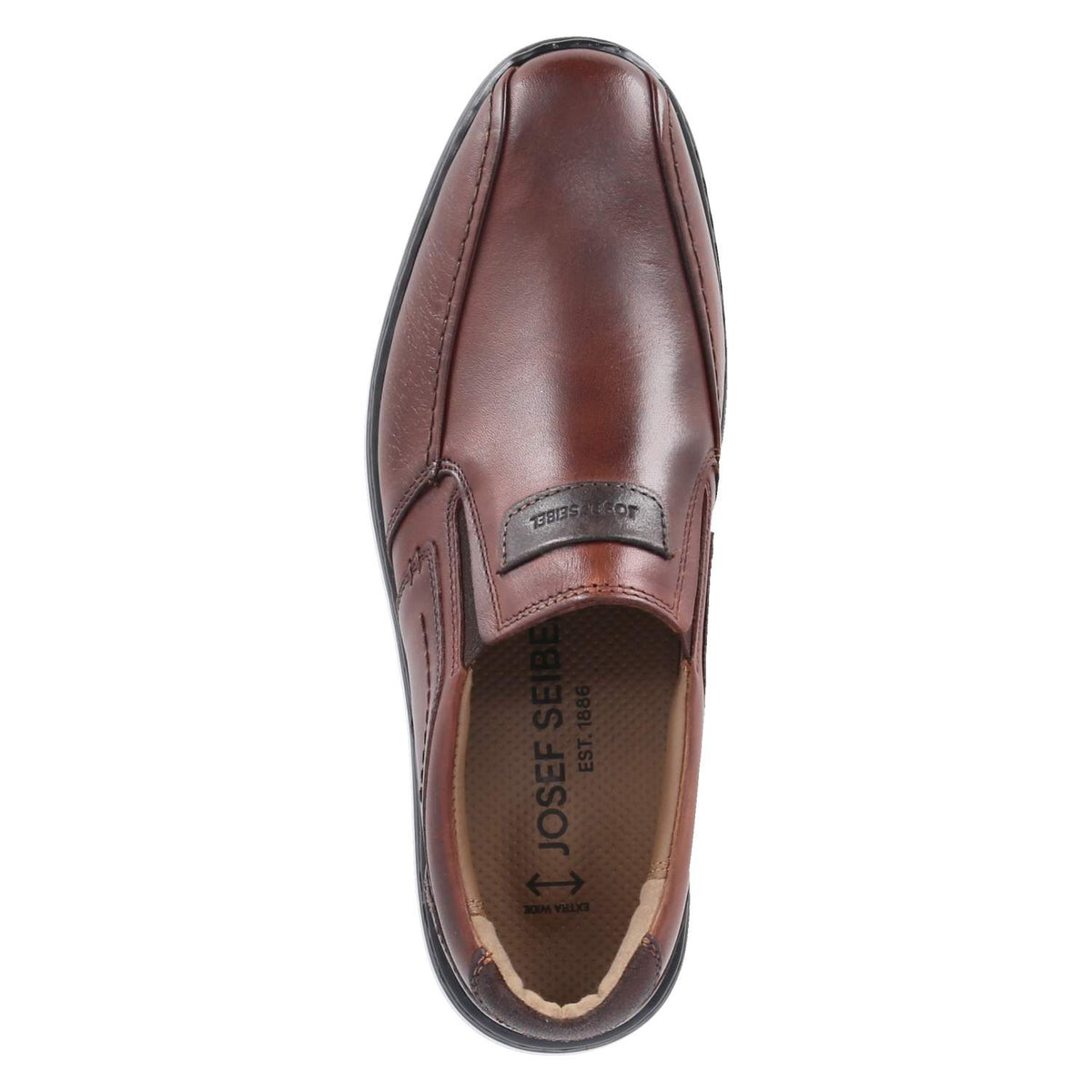 Slipper ALASTAIR 03 Braun