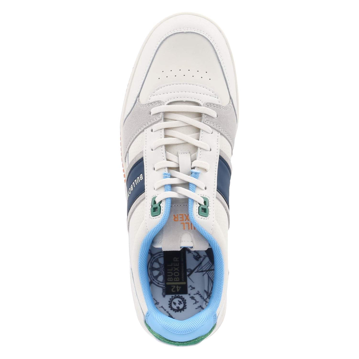 Low Sneaker Beige