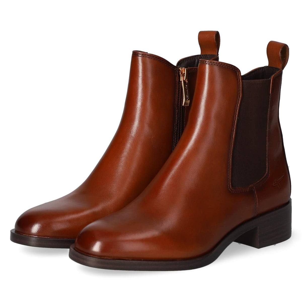 Chlesea Boots Braun