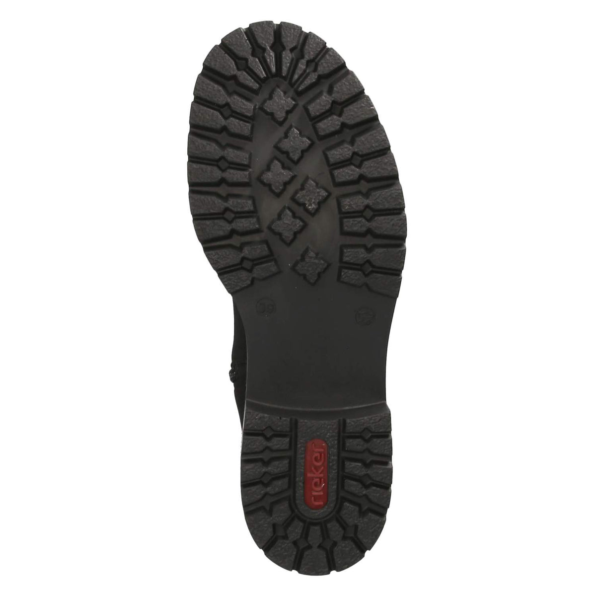 Stiefeletten Schwarz