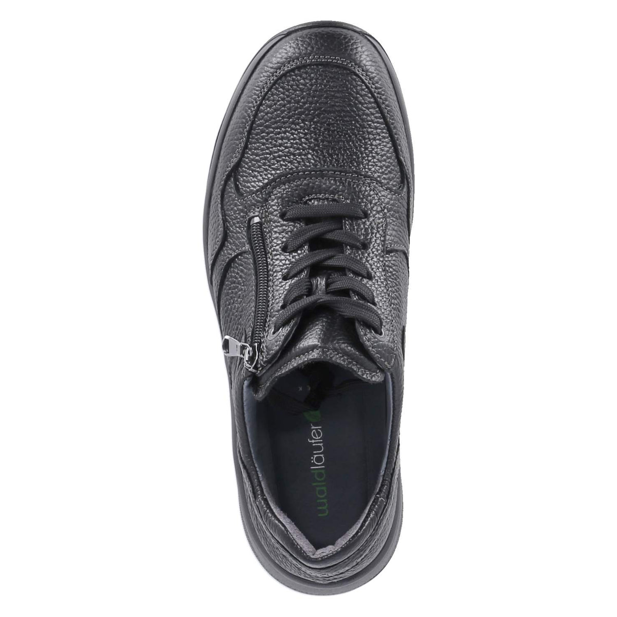 Low Sneaker -JOHN Schwarz