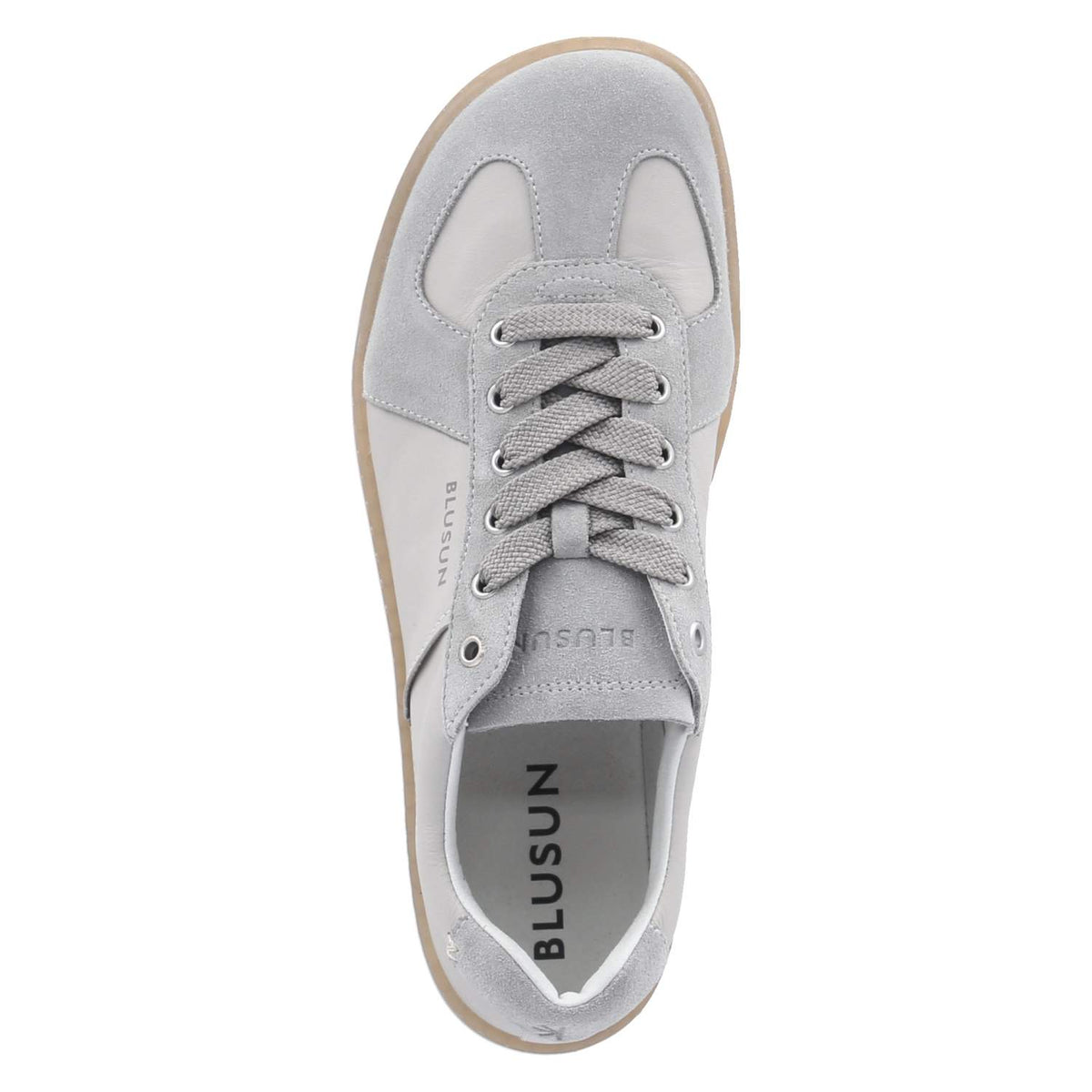Barfußsneaker BLSN-200M Grau