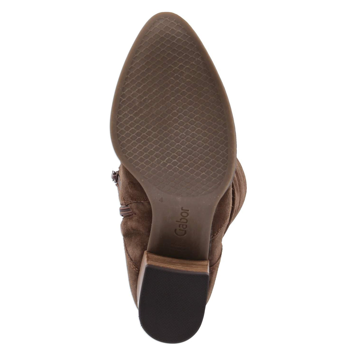 Stiefel Braun