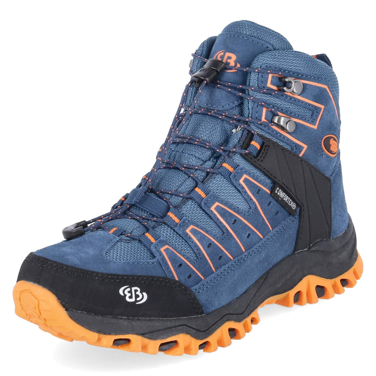 Sneaker MOUNT PINOS HIGH KIDS Blau