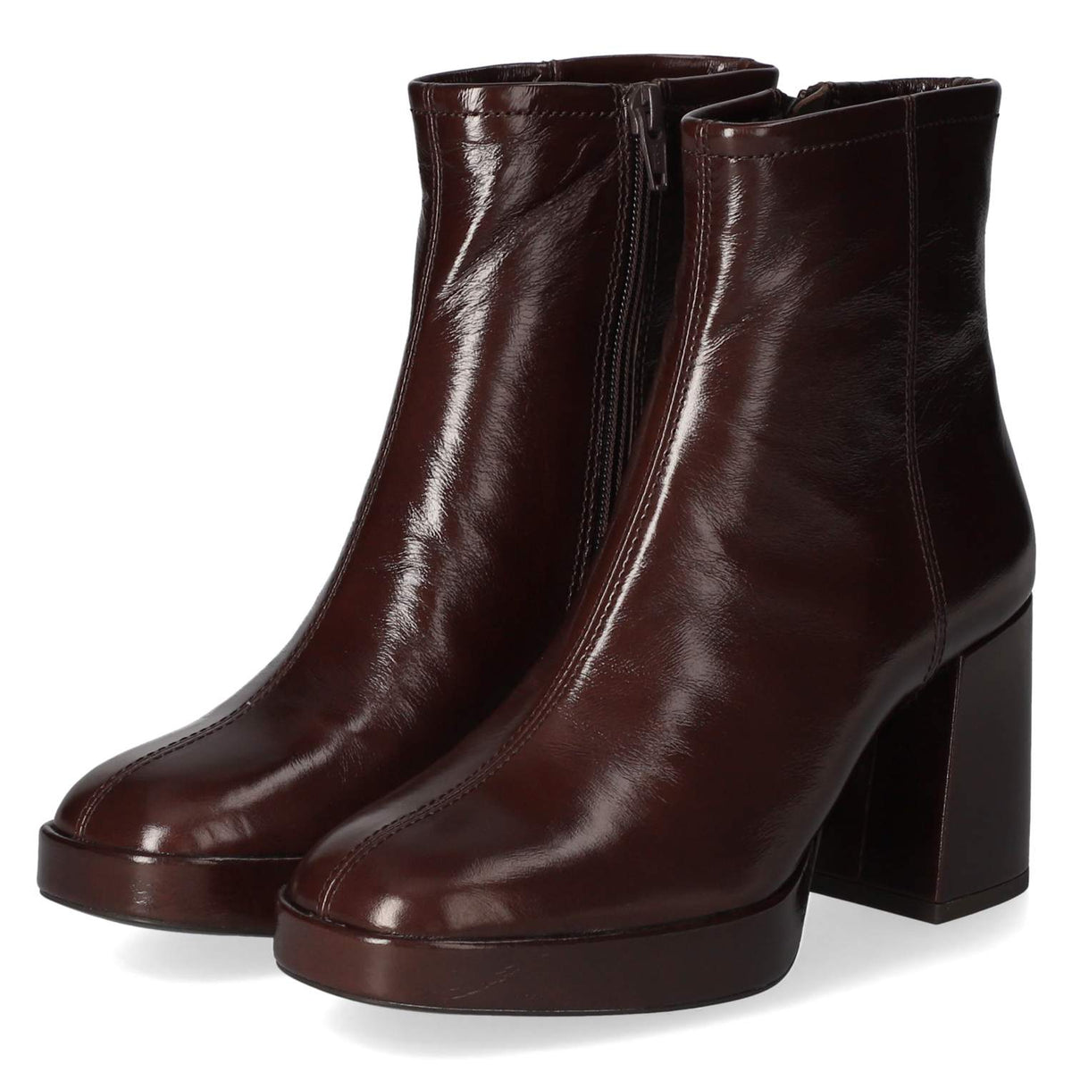 Stiefeletten MELVY Braun