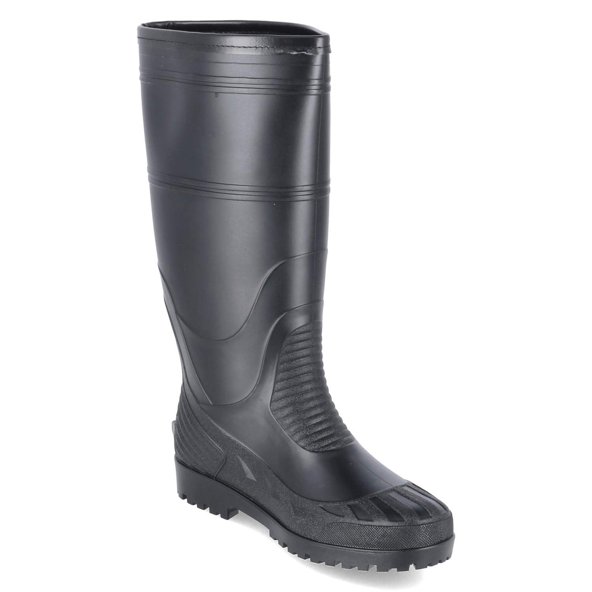 Gummistiefel Schwarz
