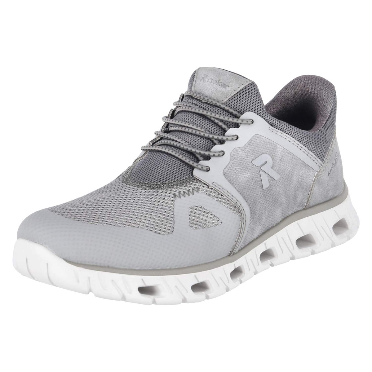 Slip-On-Sneaker Grau