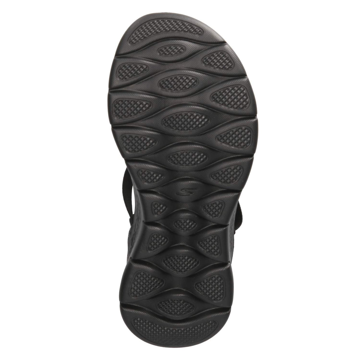 Sandalen GLIMMER UP Schwarz