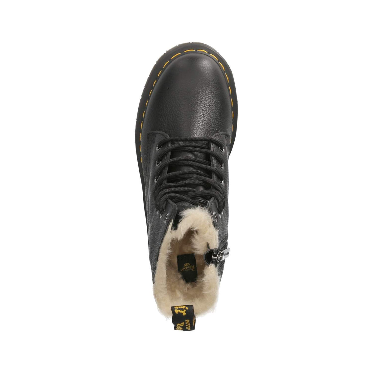 Winterstiefeletten JADON Schwarz