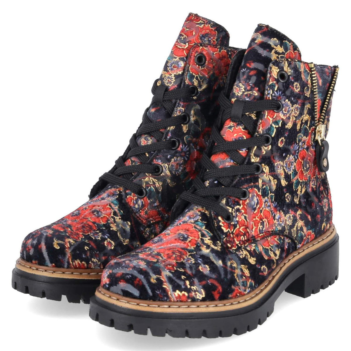 Boots Mehrfarbig