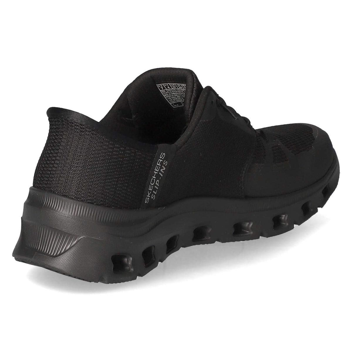 Slip InsSneaker GLIDE-STEP PRO Schwarz