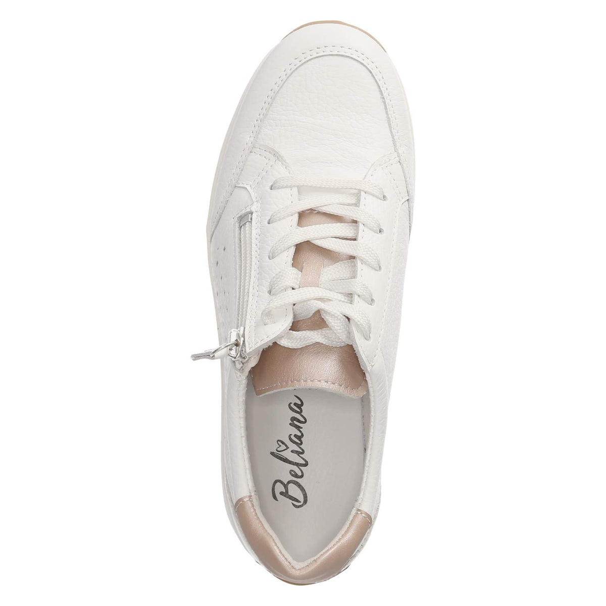 Halbschuhe TAVI26 Weiß