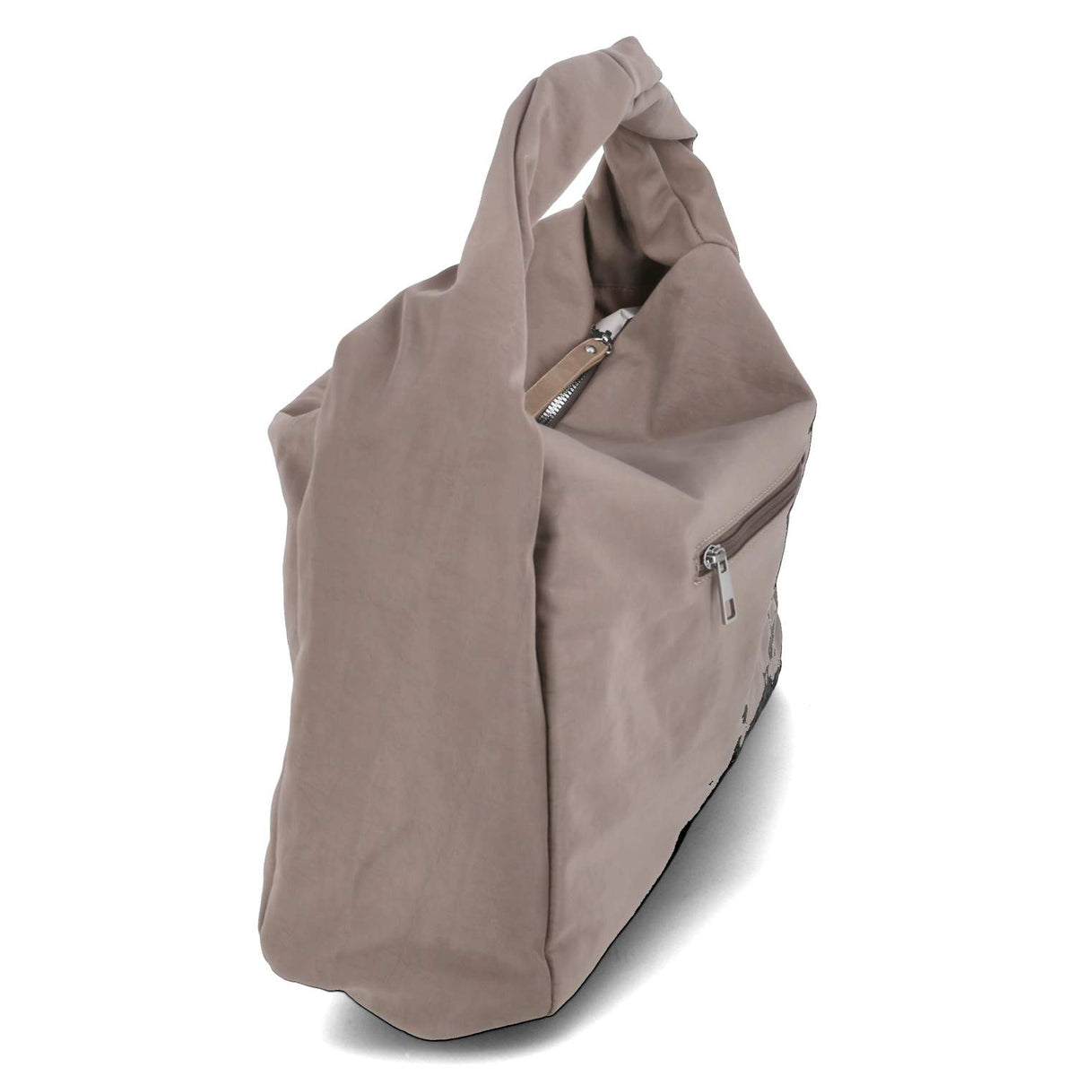 Bucket Bag Taupe
