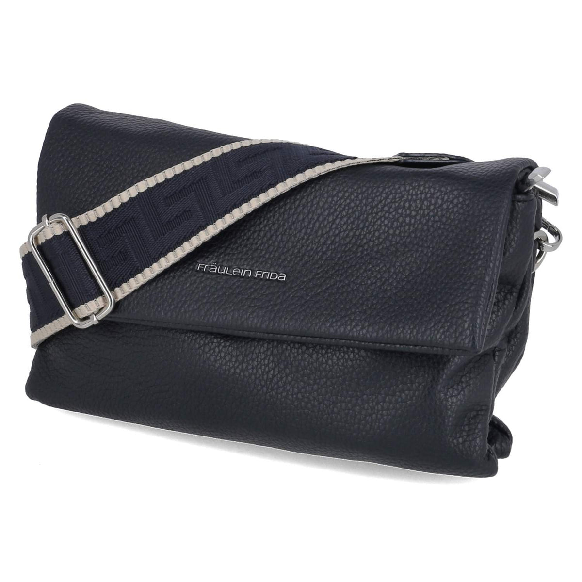 Crossbody Blau