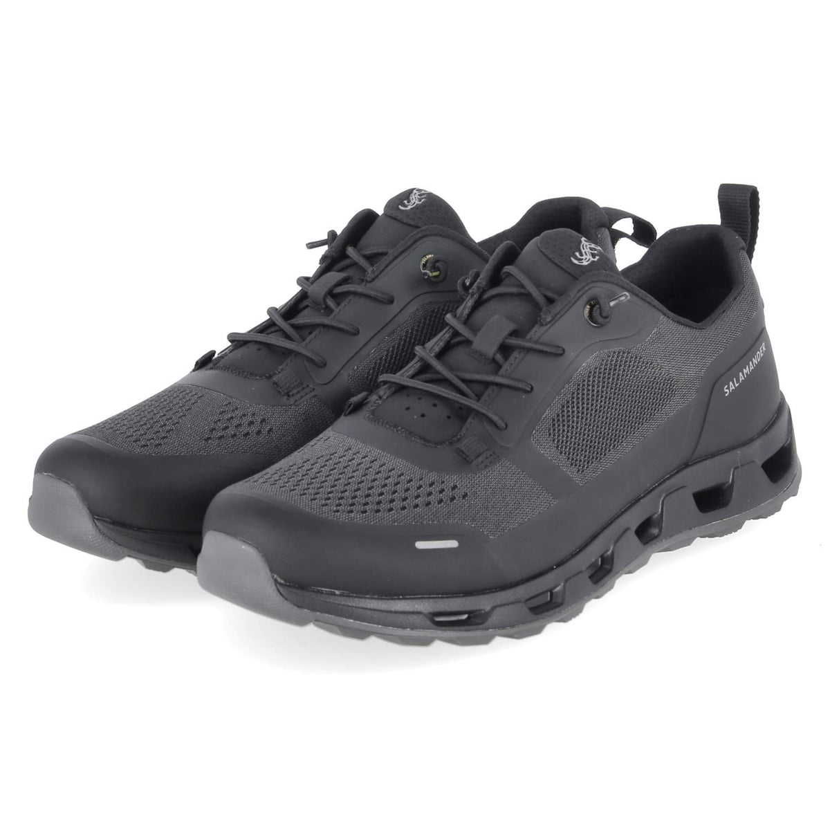 Low Sneaker Schwarz