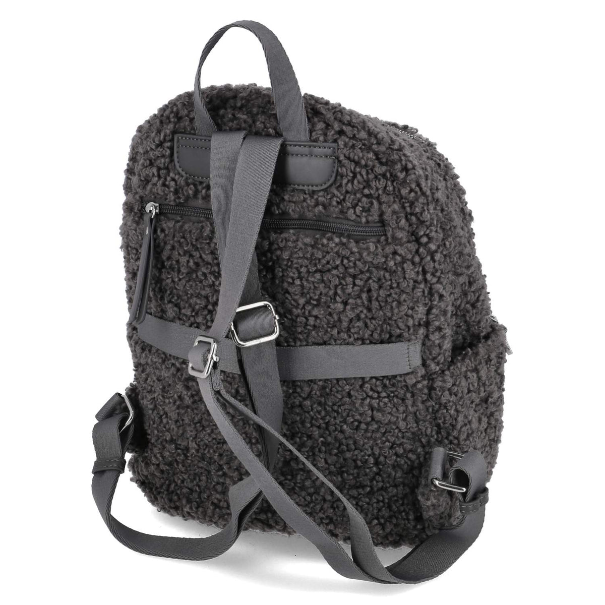 City Rucksack Grau