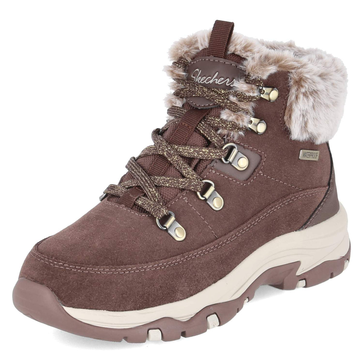 Boots TREGO SNOW WORRIES Braun