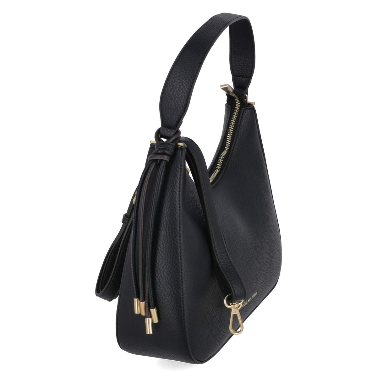 Hobo Bag Schwarz