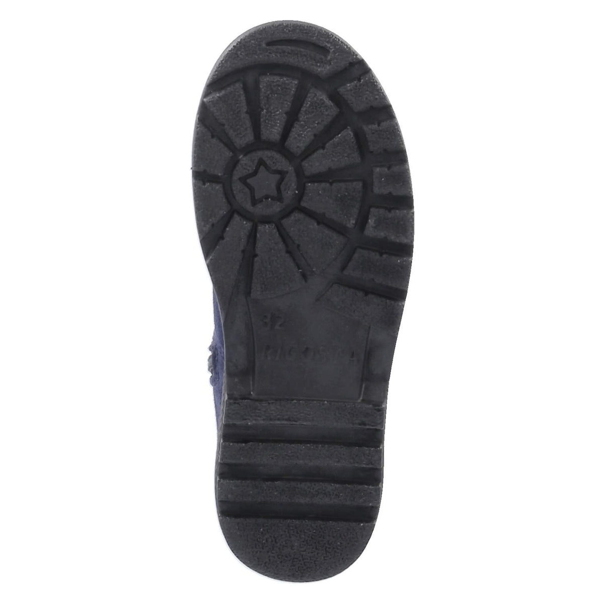 Winterstiefeletten ALISA Blau
