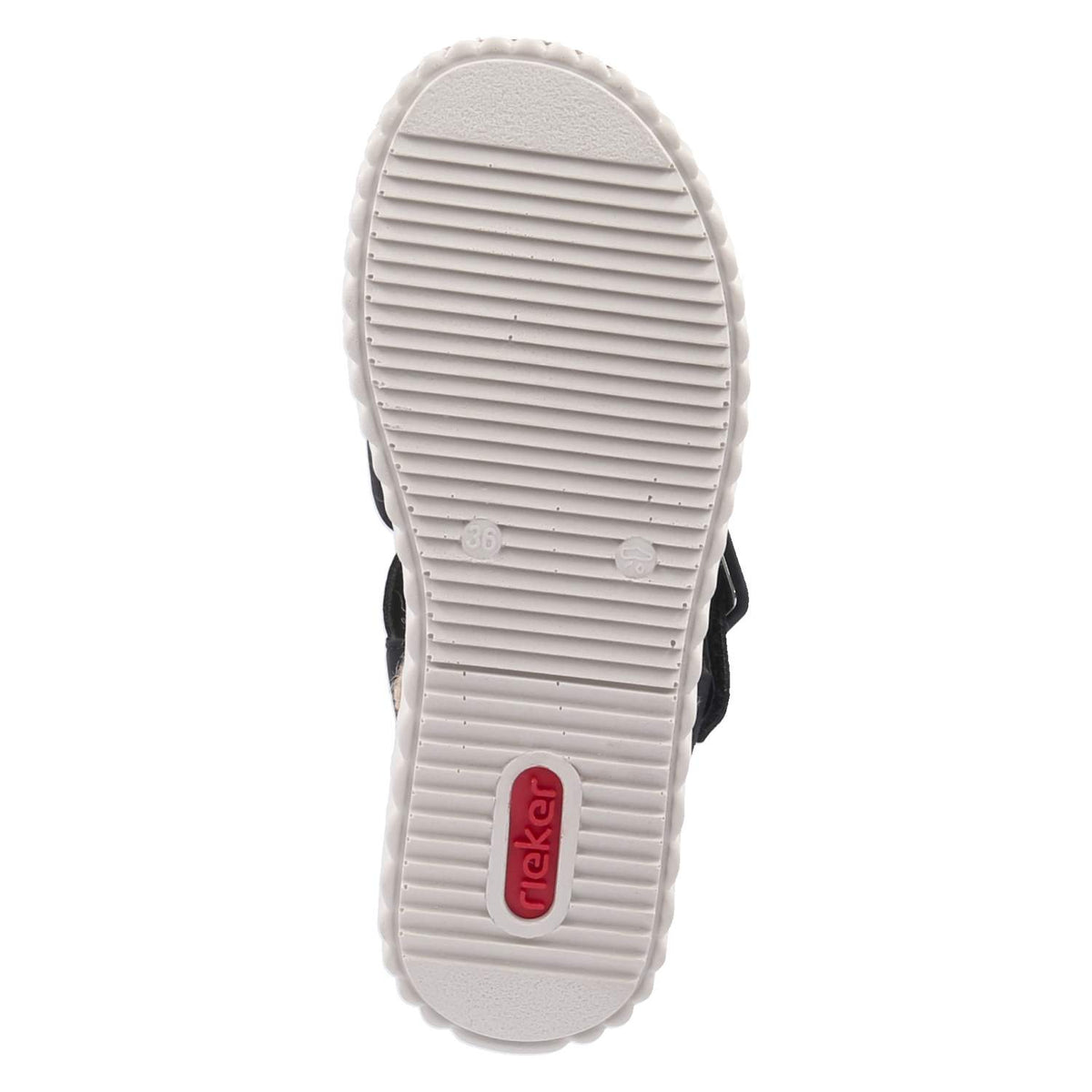 Sandalen Schwarz