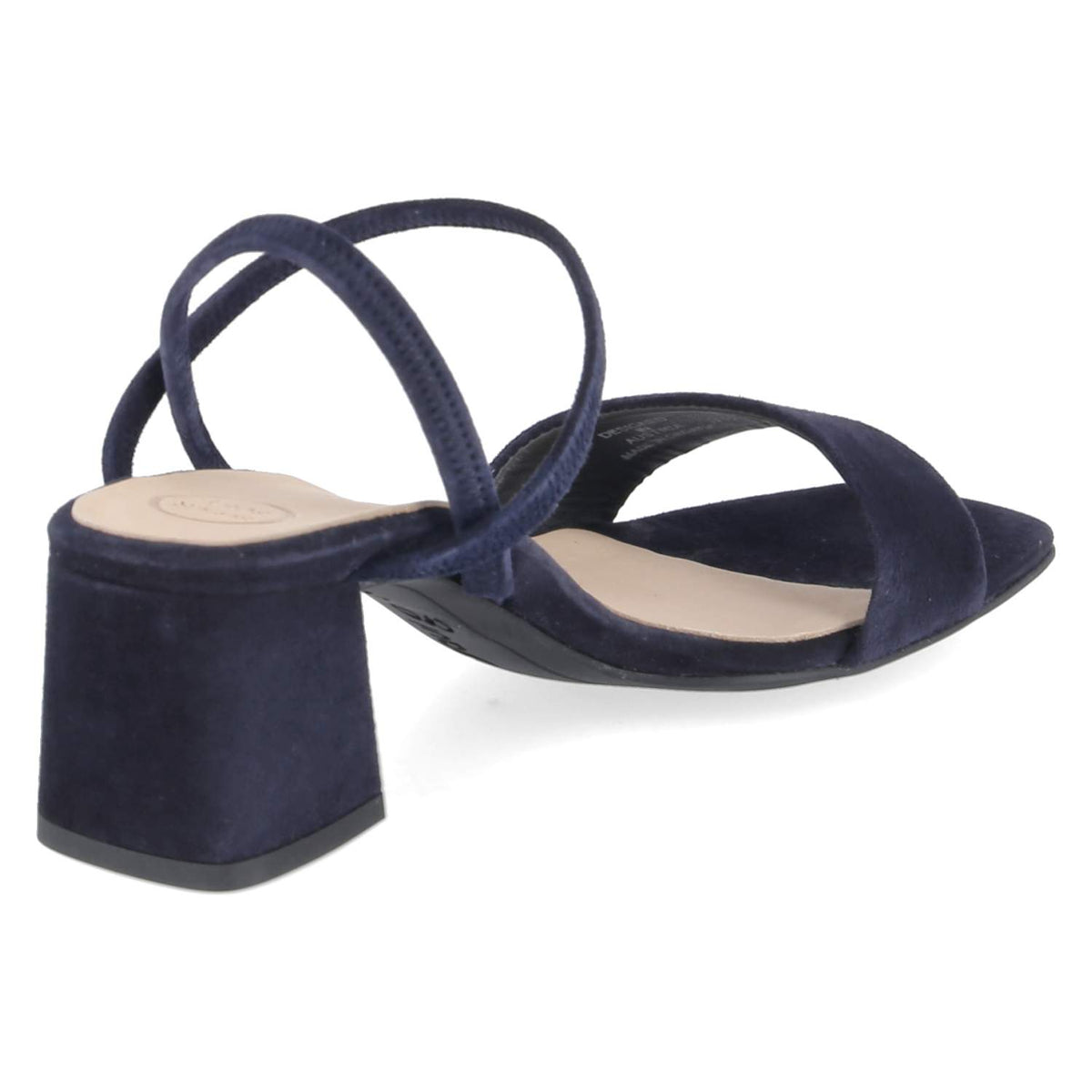 Sandaletten Blau