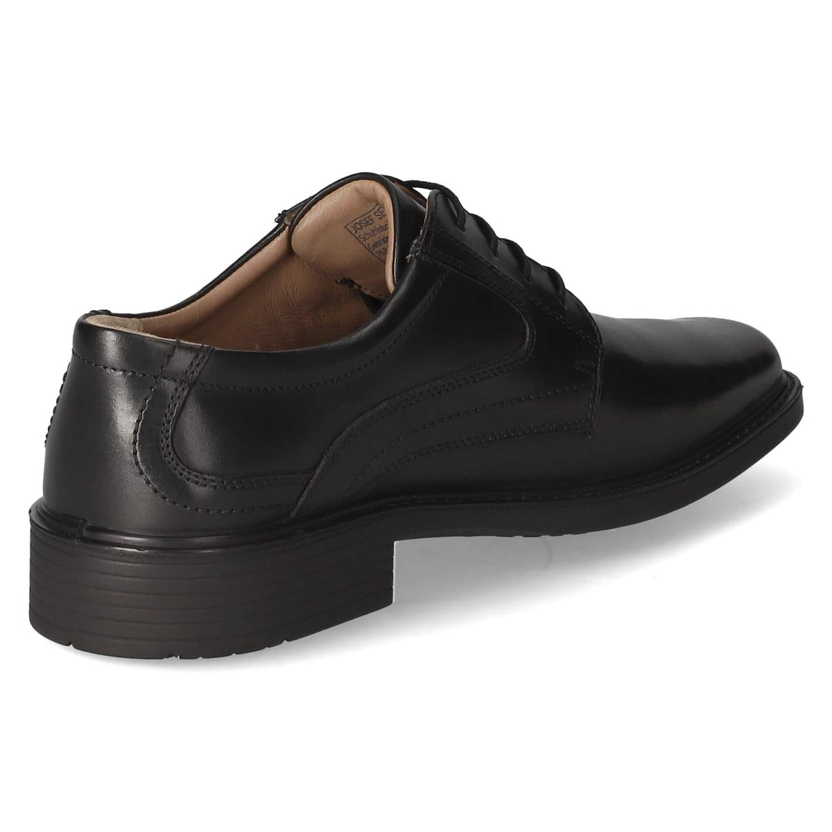 Halbschuhe ELLIOT 03 Schwarz