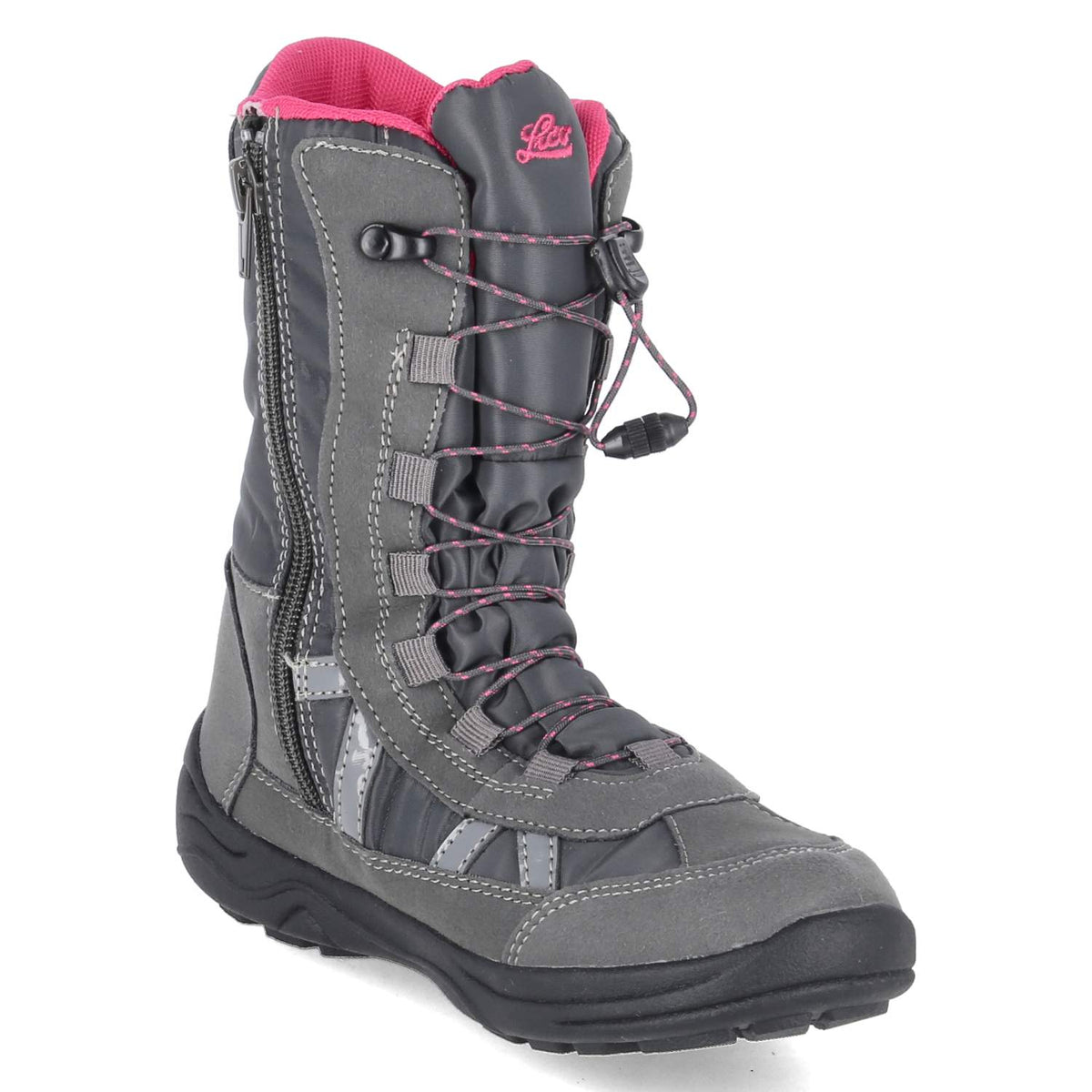 Winterboot ALDINA Grau