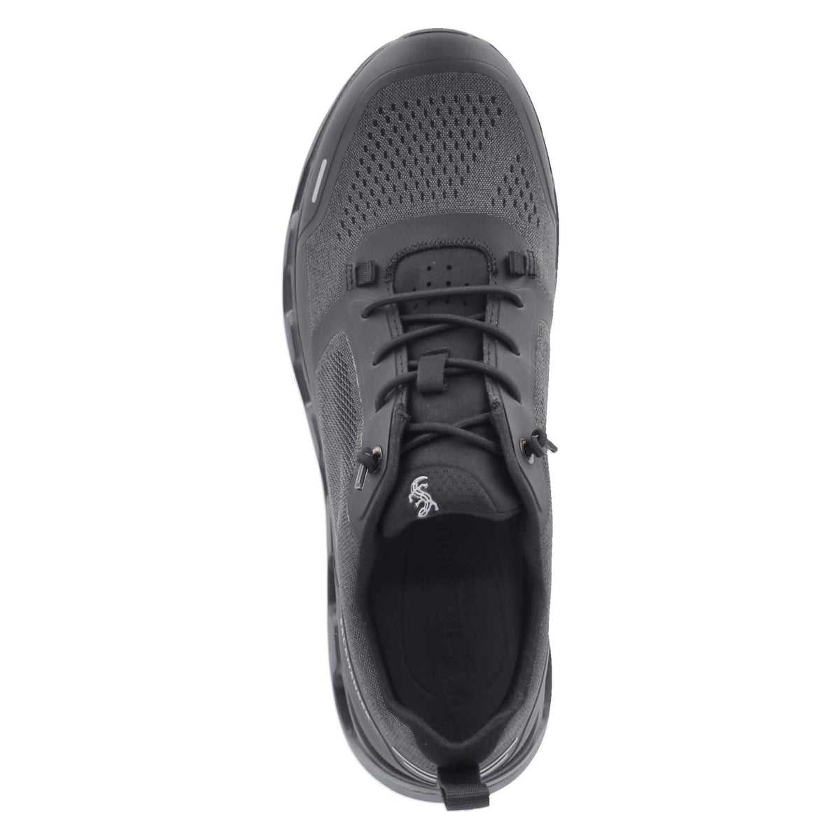 Low Sneaker Schwarz