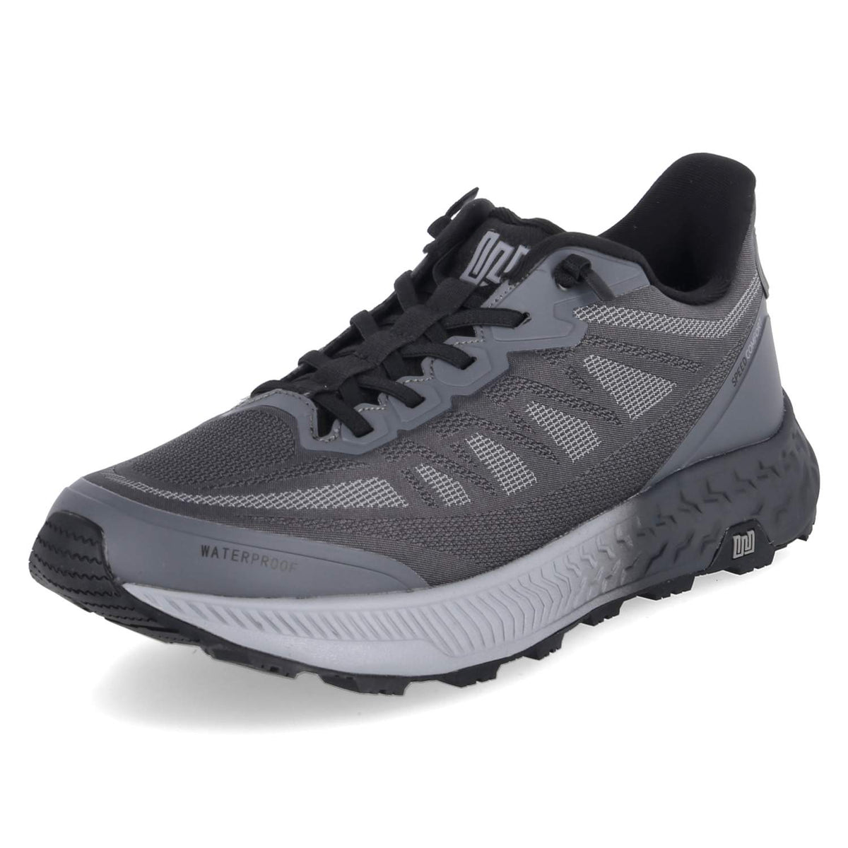 Low Sneaker Grau