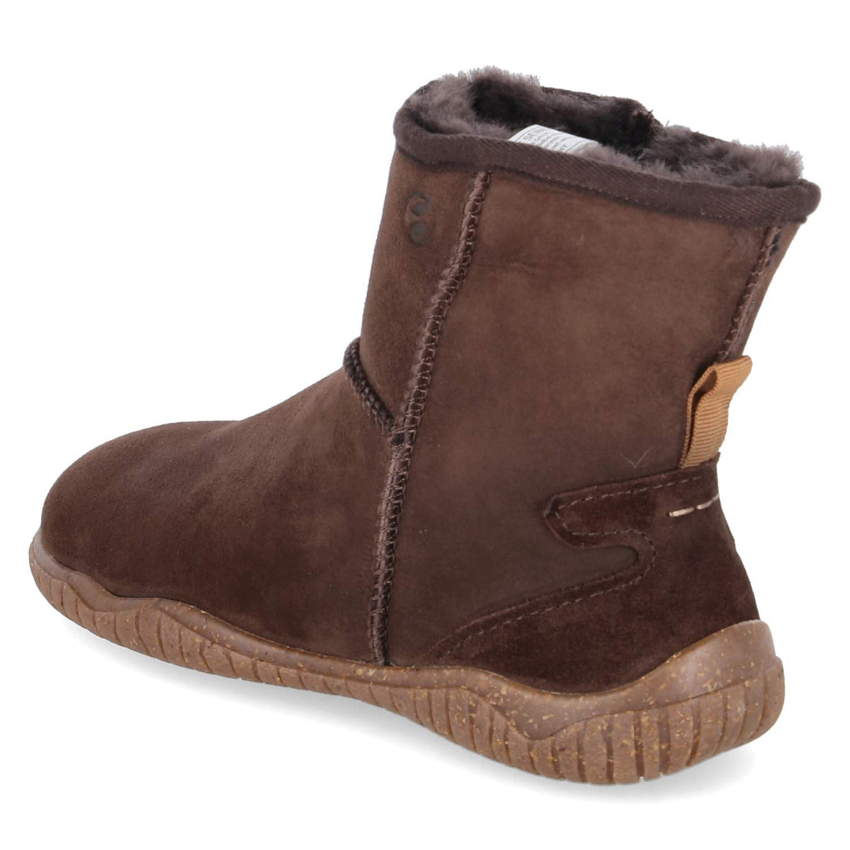 Barfuß-Stiefeletten WYNONA 12 Braun