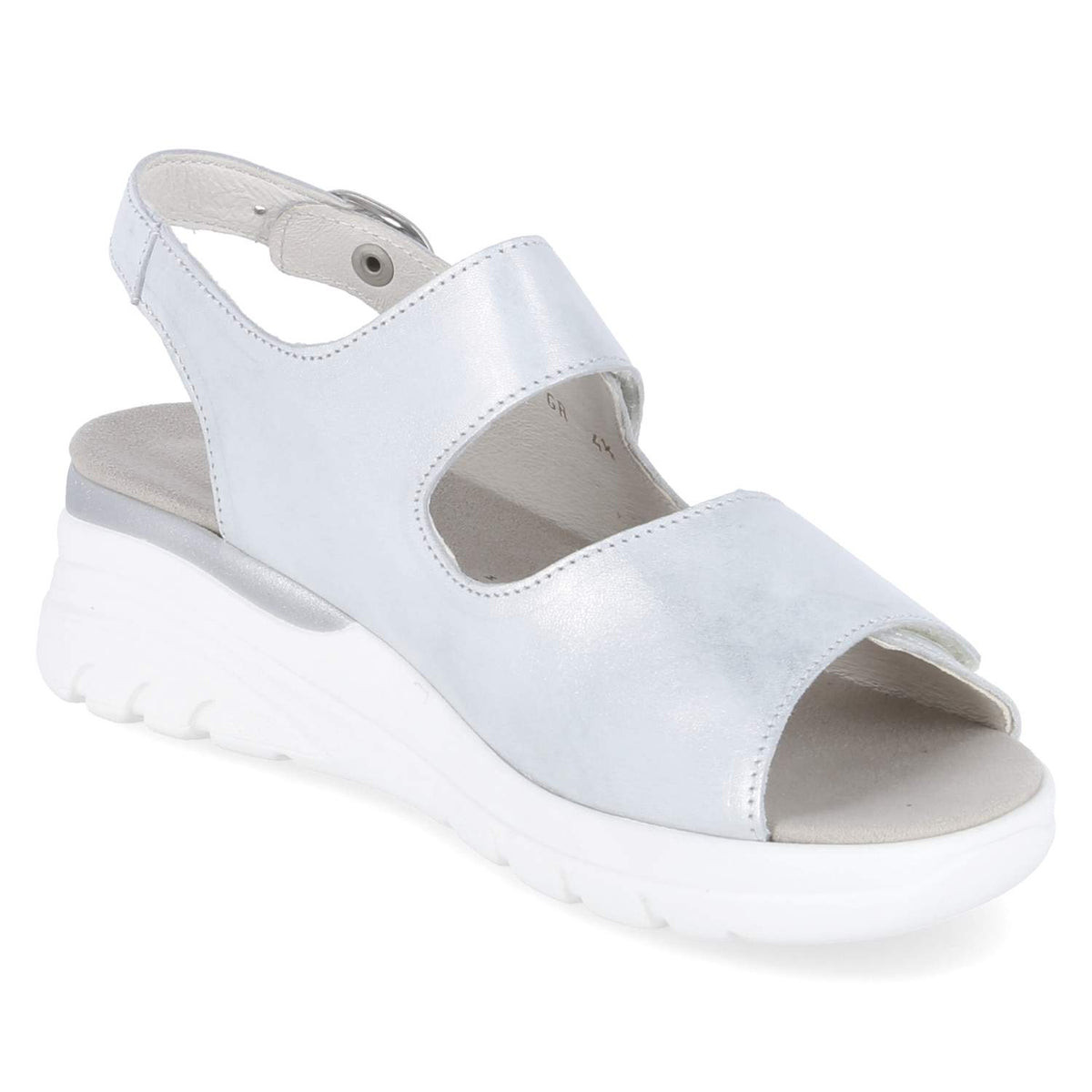Sandalen IVY Silber