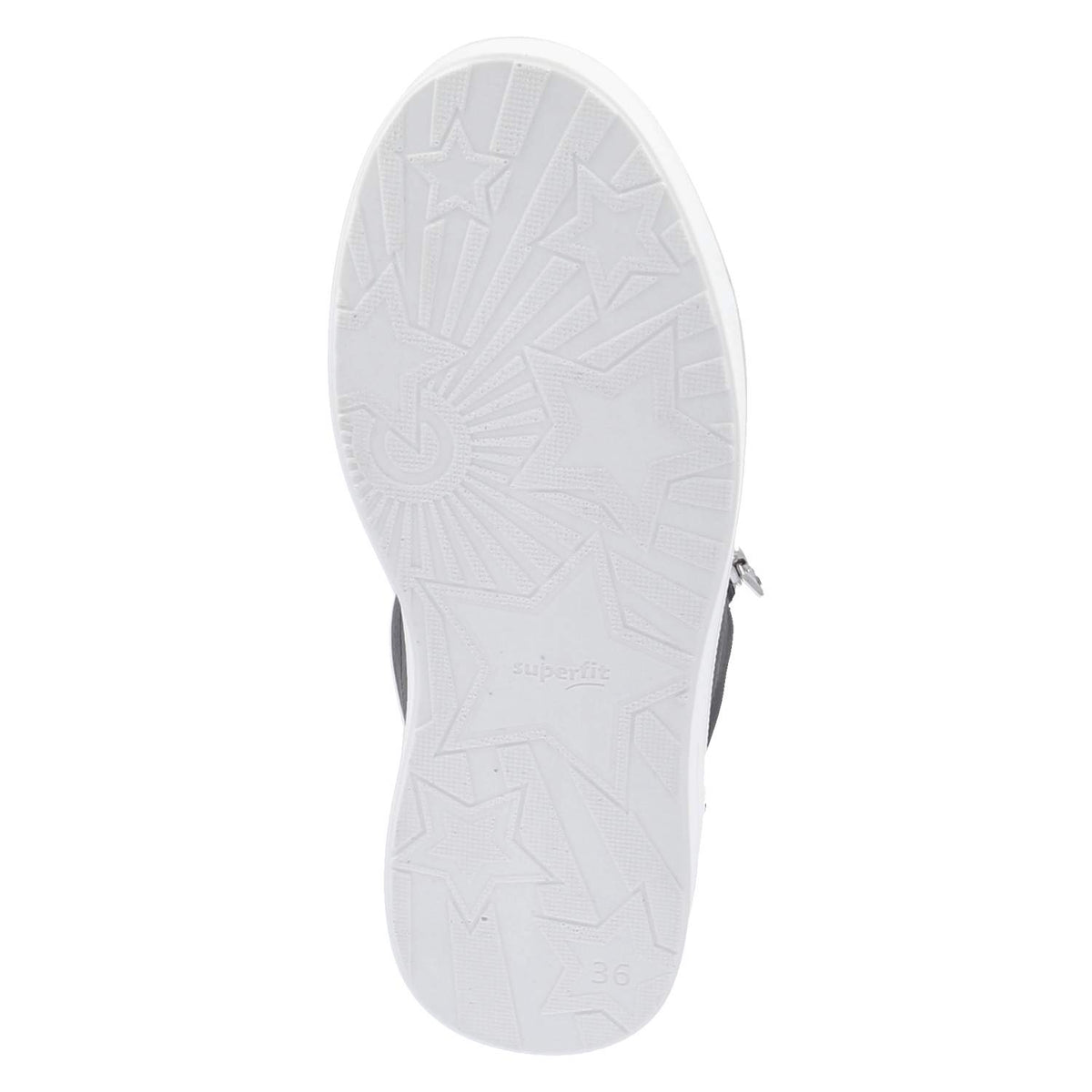 Schnürschuhe STELLA Schwarz