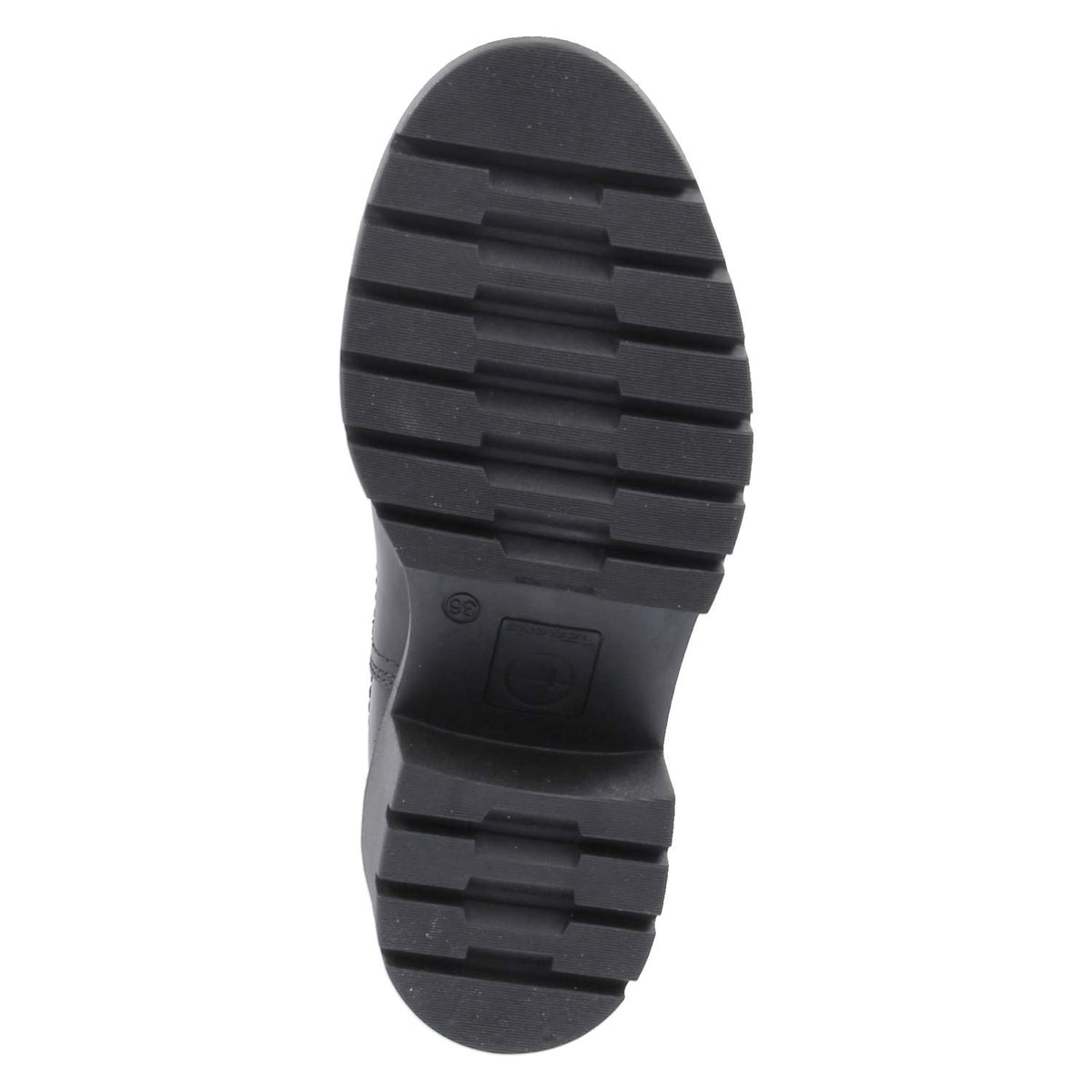 Chelsea Boots Schwarz