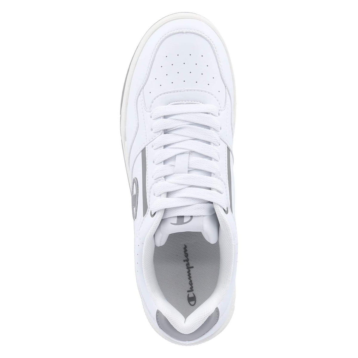 Sneaker RD18 HERITAGE PERF LOW Weiß