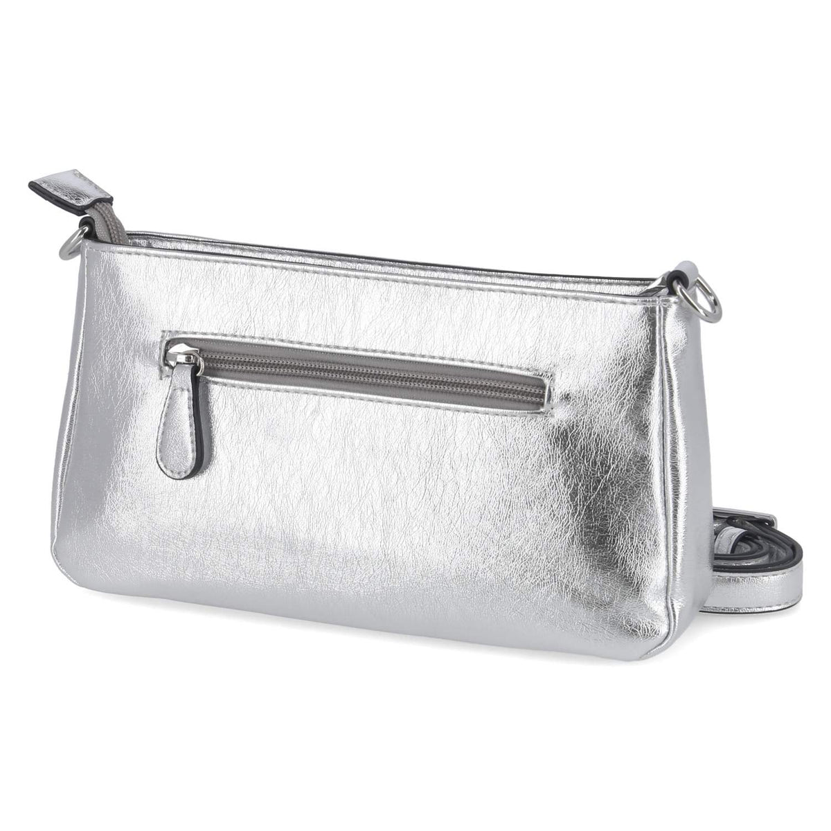 Abendtasche PAMELA Silber