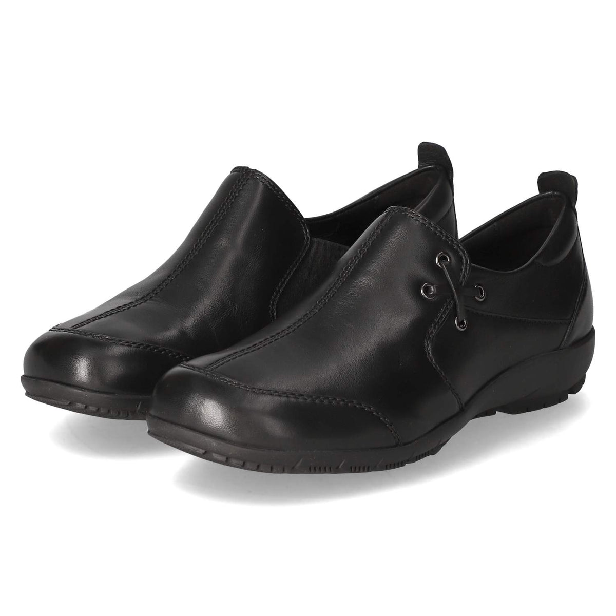 Slipper CHARLOTTE 17 Schwarz