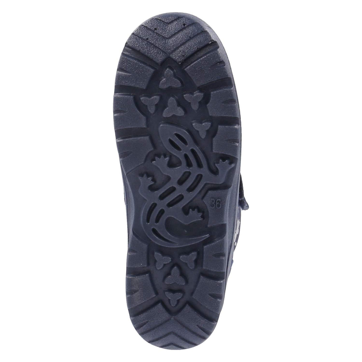 Winterstiefel KIOKO Blau