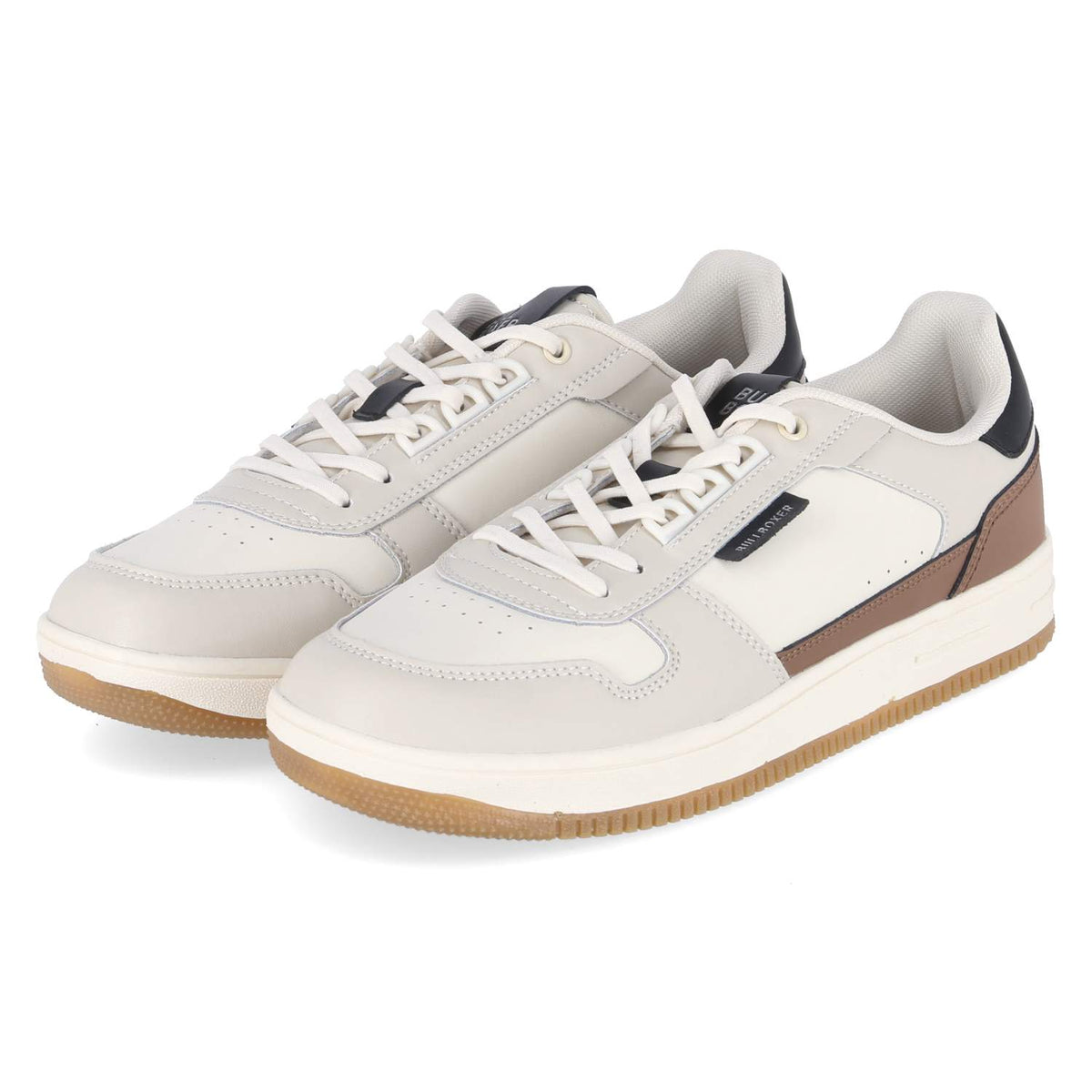 Low Sneaker Beige