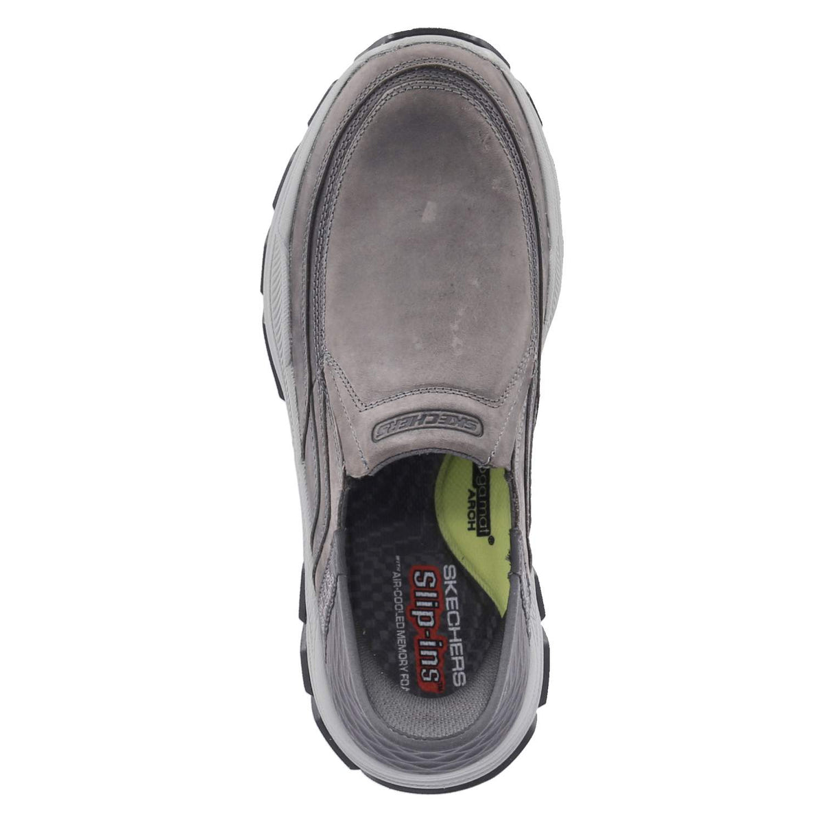 Slip-Ins RESPECTED-ELGIN Grau