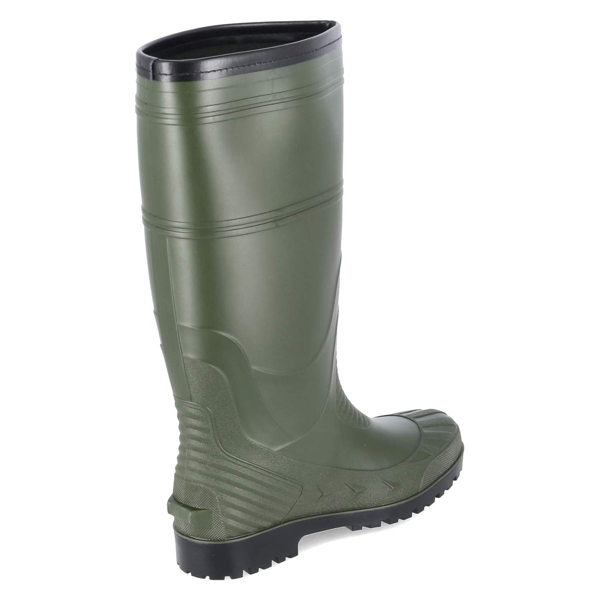 Gummistiefel Grün