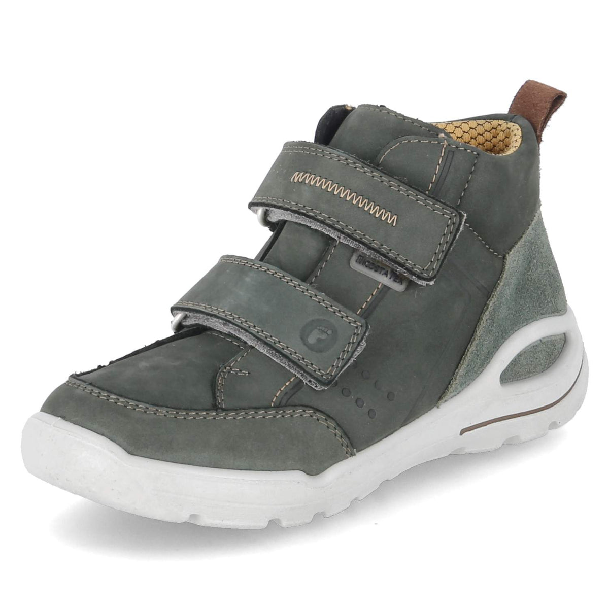 Klettschuhe JUNO Grün