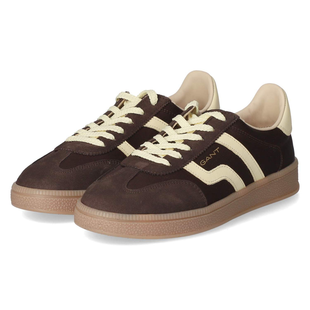 Low Sneaker CUZIMA Braun