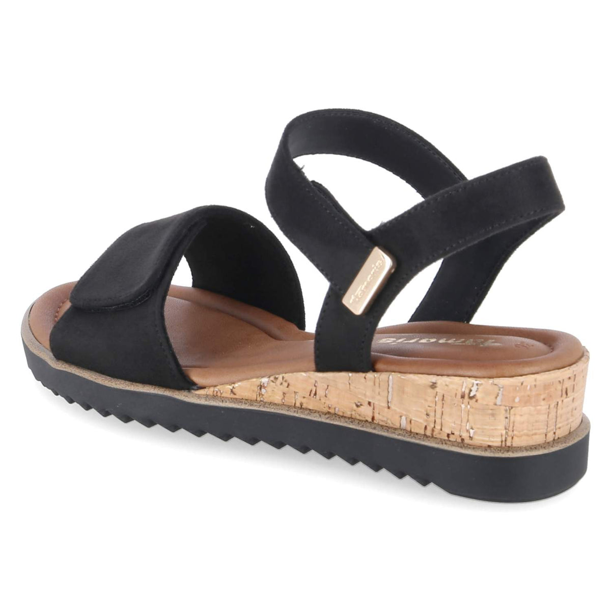 Sandalen Schwarz