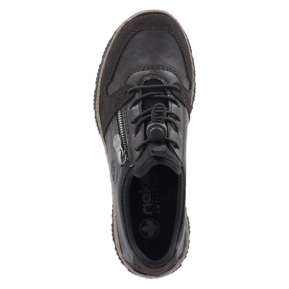 Slip On Sneaker Braun