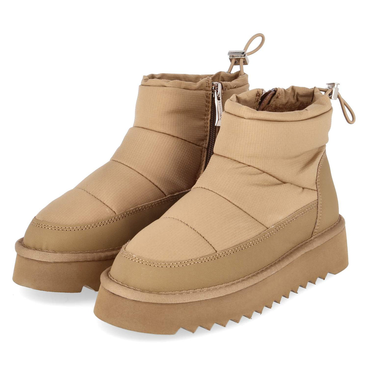 Winterboots Braun