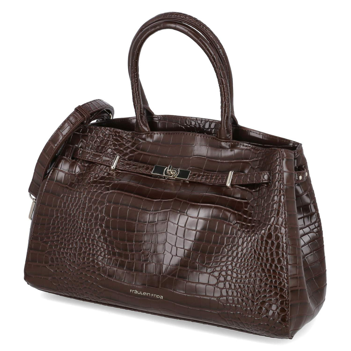 Handtasche Braun