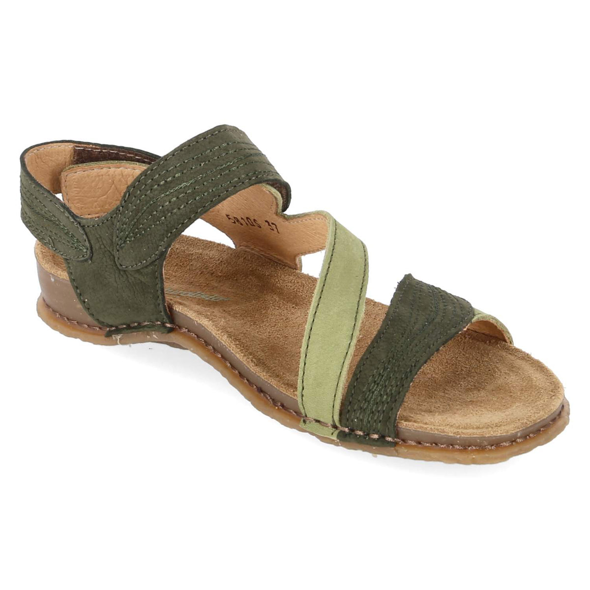 Sandalen PANGLAO Grün