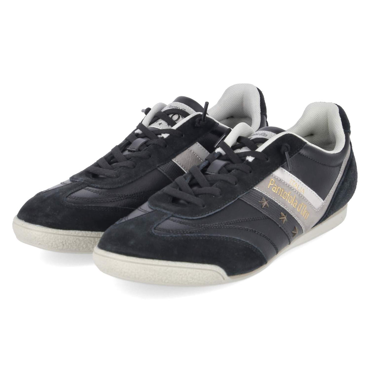 Low Sneaker VASTO Schwarz