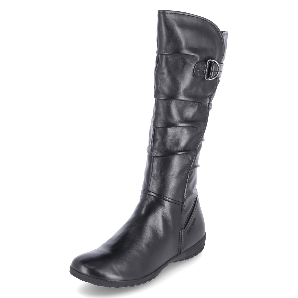 Stiefel NALY 23 Schwarz